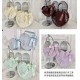 Sheep Puff Cookie Heart Bag(4th Reservation/11 Colours/2 Sizes/Full Payment Without Shipping)